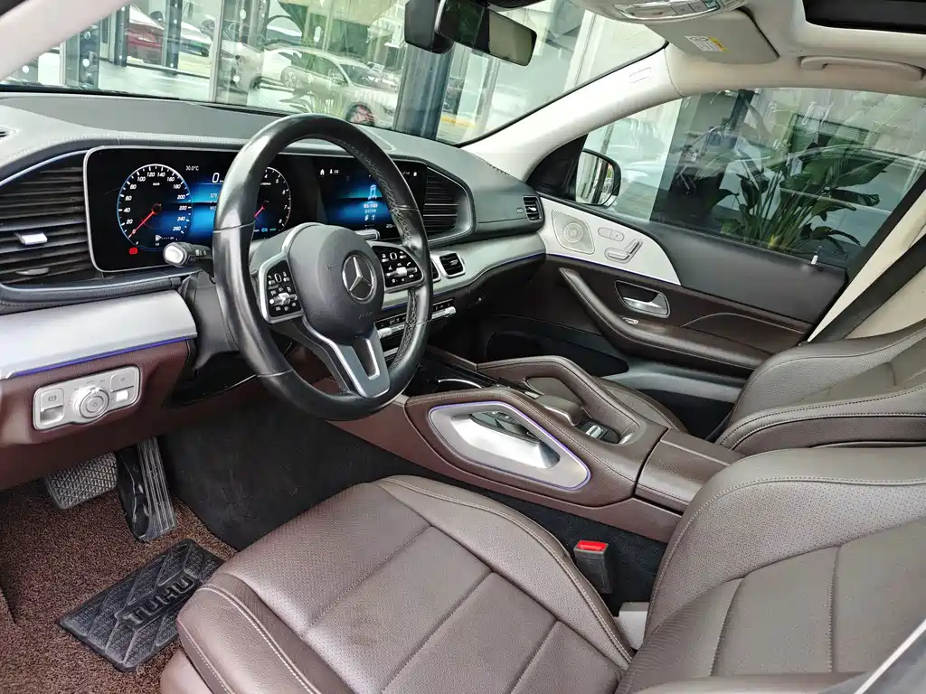 Mercedes-Benz GLE 2022
