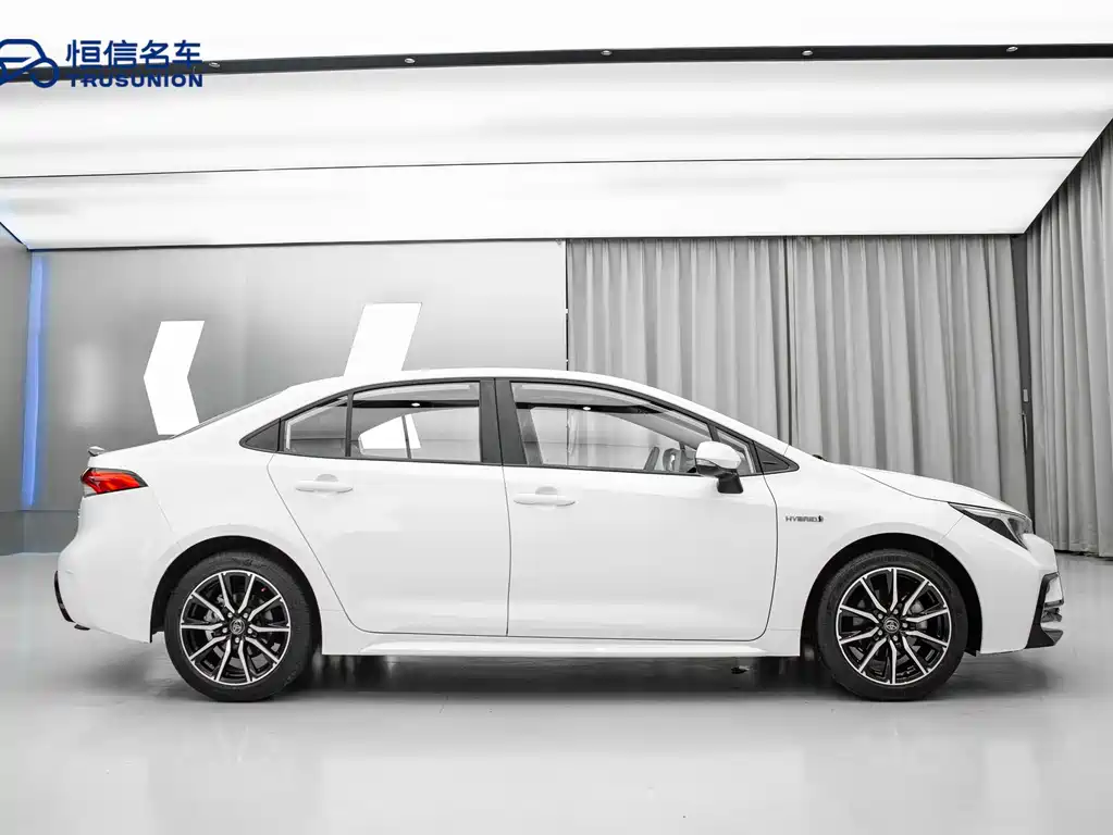Toyota Levin 2023