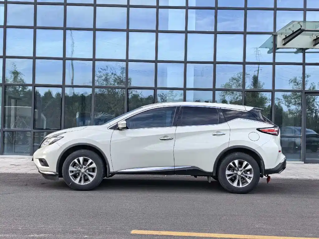 Nissan Murano 2021 — фото 6