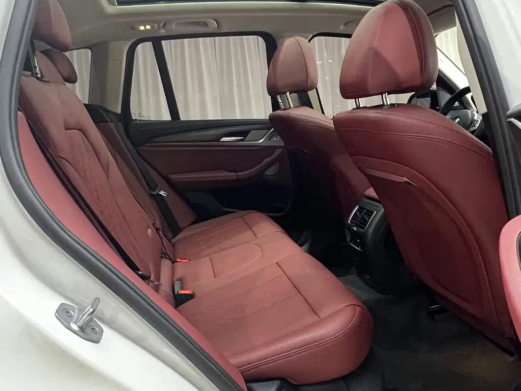 BMW X3 2023 — фото 19