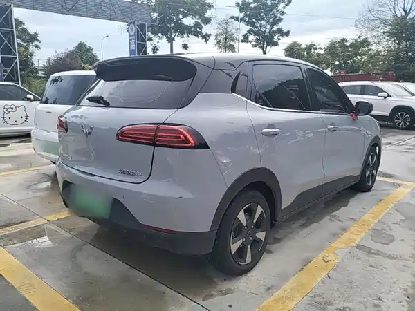 Wuling Bingo PLUS 2024