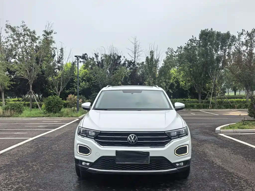 Volkswagen T-Roc 2022