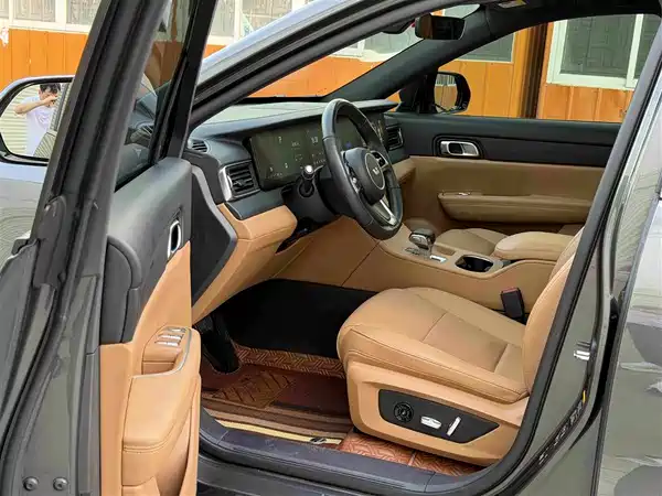 Li Auto ONE 2021