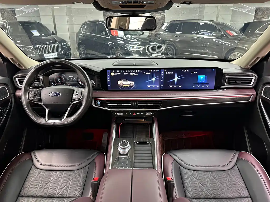 Ford Explorer 2023 — фото 15