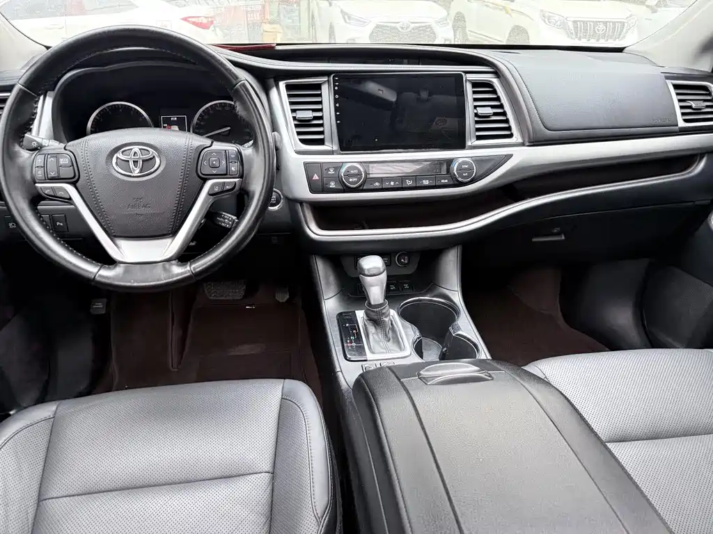 Toyota Highlander 2020 — фото 12
