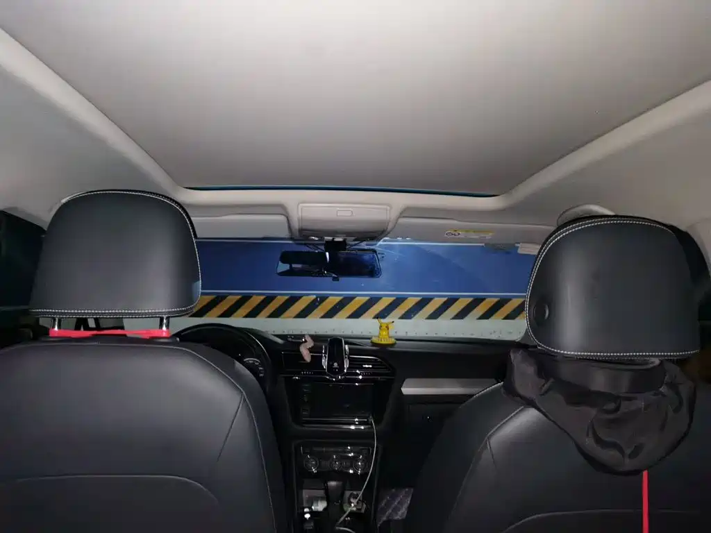 Volkswagen Tiguan L 2019 — фото 9