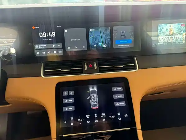 Li Auto ONE 2023