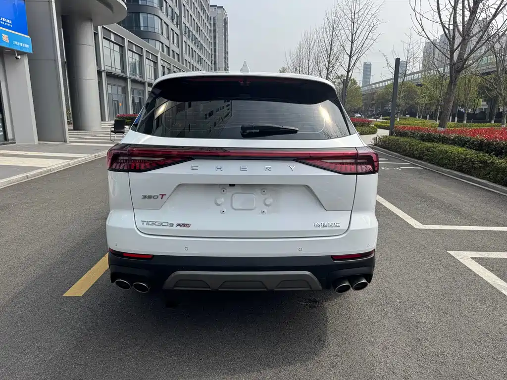 Chery Tiggo 8 PRO 2023 — фото 15