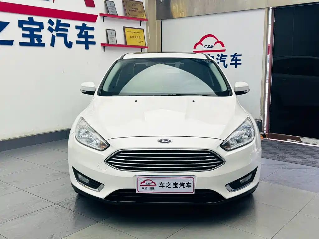 Ford Focus 2016 — фото 2