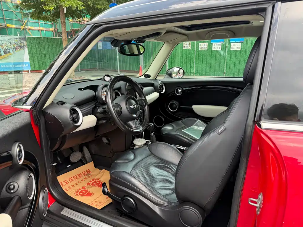 MINI Clubman 2013 — фото 11