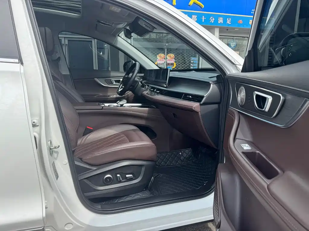 Chery Tiggo 8 PRO 2023 — фото 20