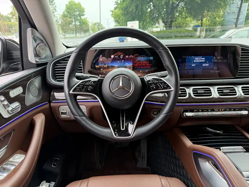 Mercedes-Benz GLE 2024 — фото 13