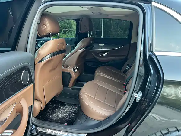 Mercedes-Benz E-Class 2019
