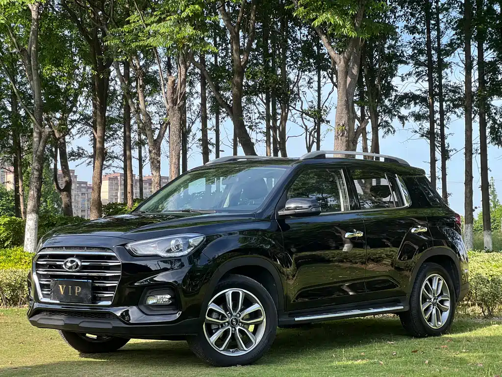 Hyundai ix35 2018 — фото 10