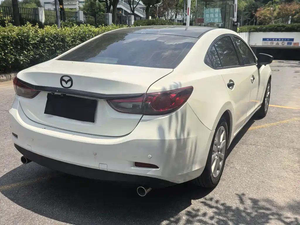 Mazda Atenza 2015 — фото 11