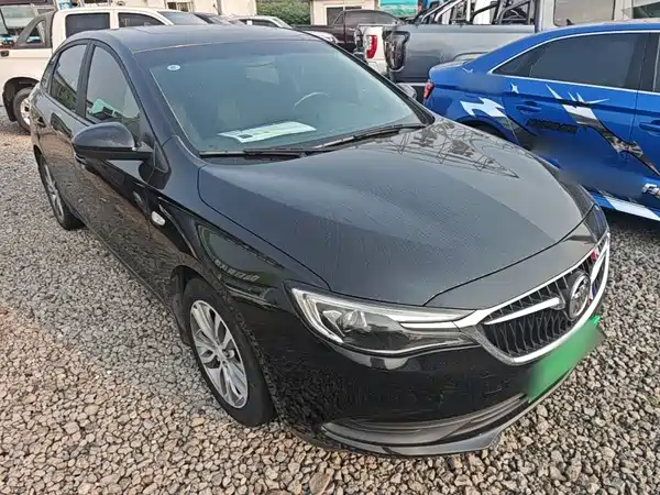 Buick Excelle GT 2018