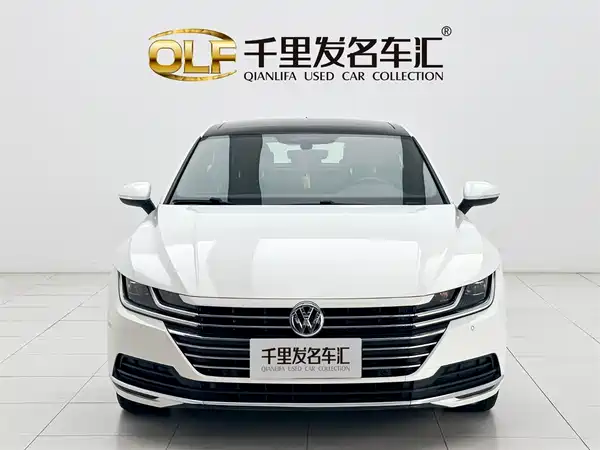 Volkswagen CC 2019