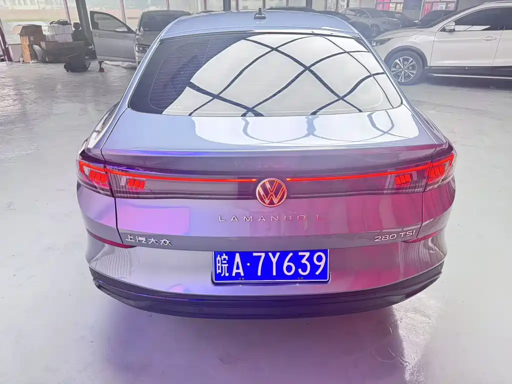 Volkswagen Lamando 2022