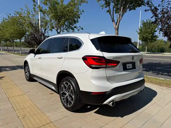 BMW X1 2022