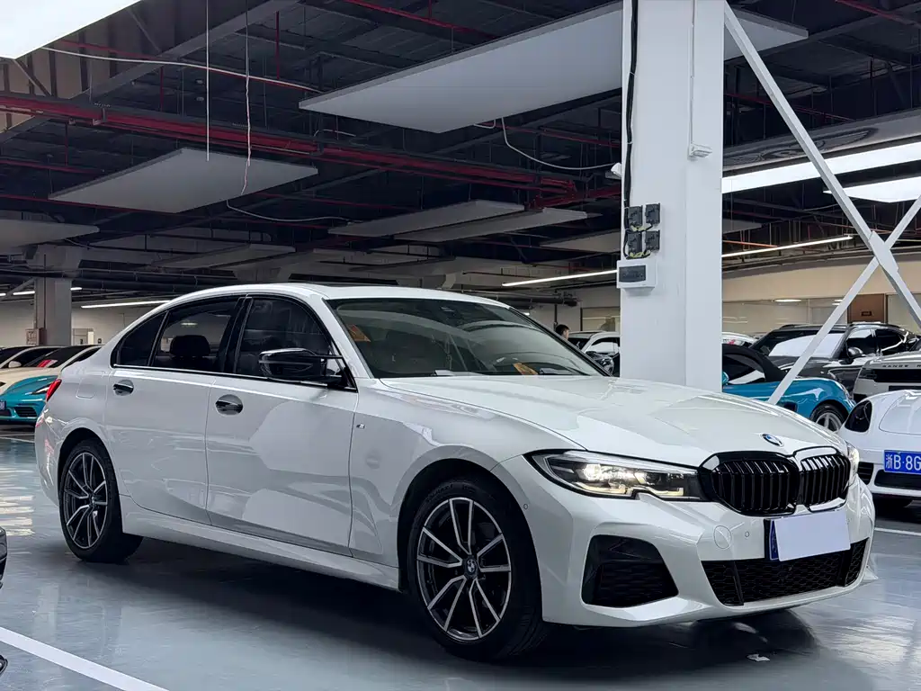 BMW 3 Series 2019