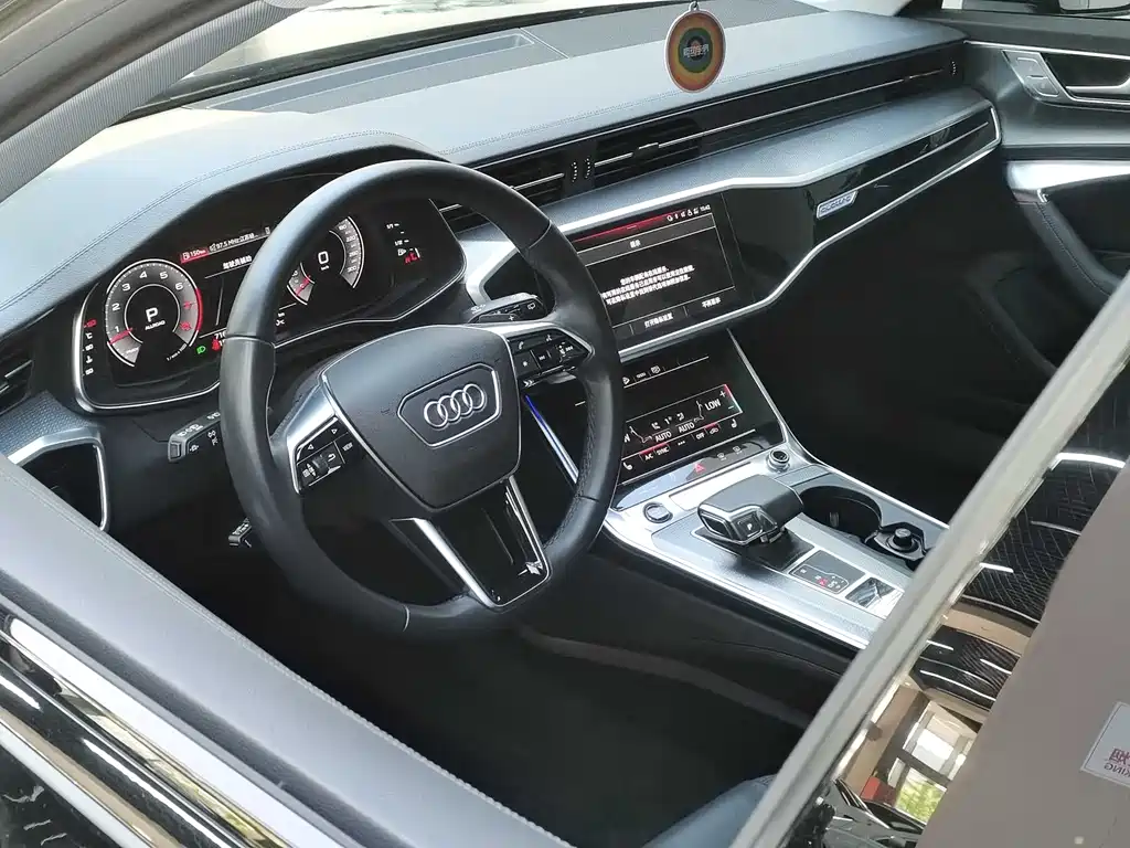 Audi A6 2022 — фото 7