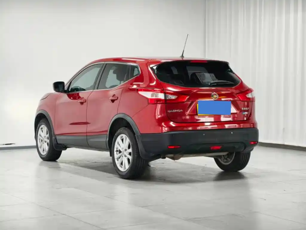 Nissan Qashqai 2017