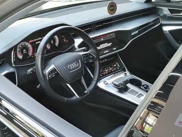 Audi A6 2022