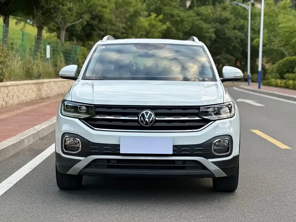 Volkswagen Tacqua 2023