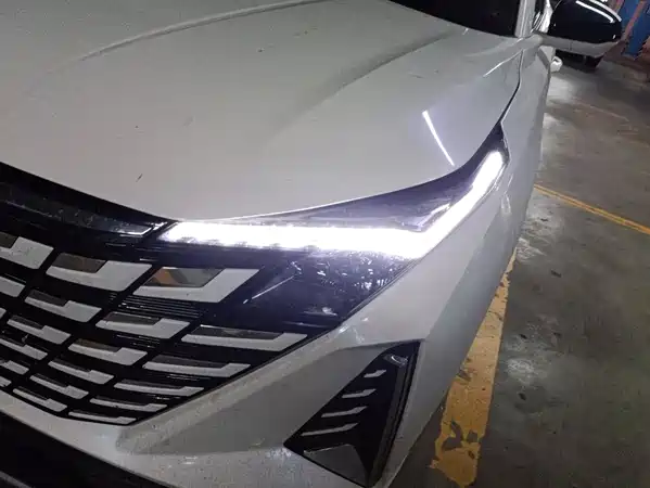 Changan UNI-Z New Energy 2025