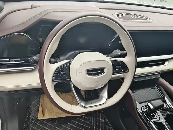 Geely Xingyue L 2023