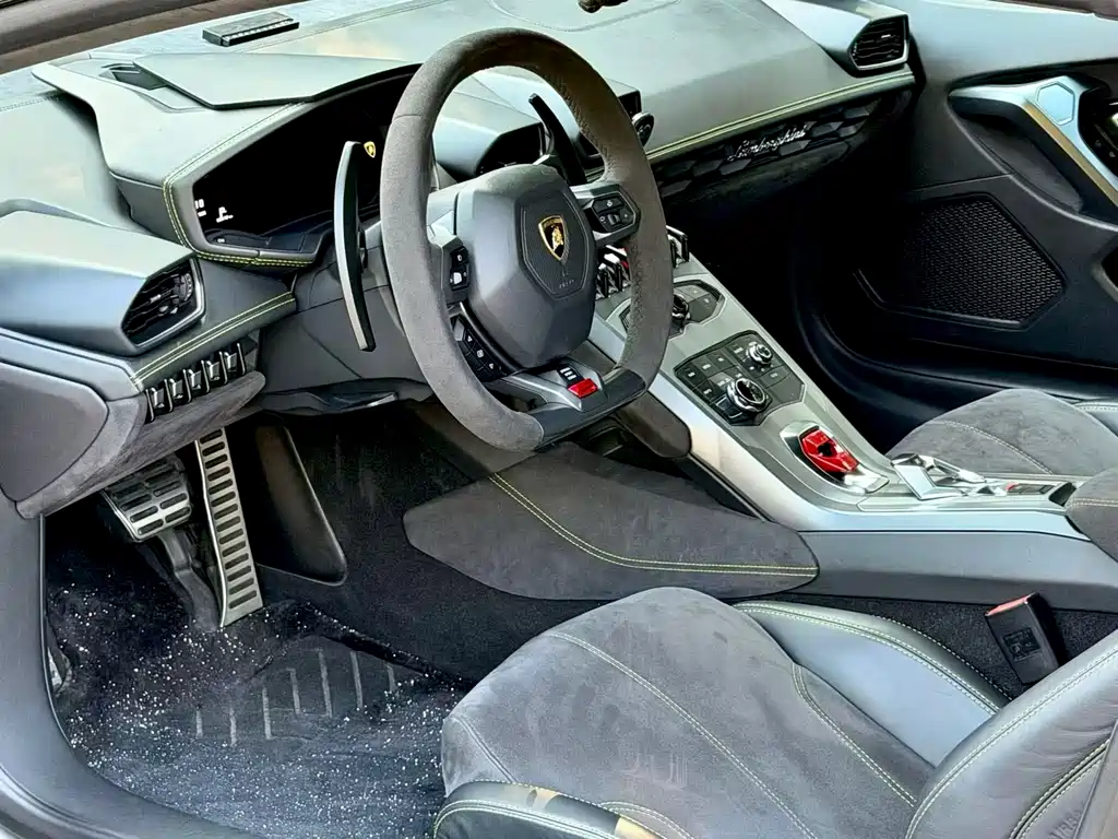 Lamborghini Huracán 2017 — фото 4