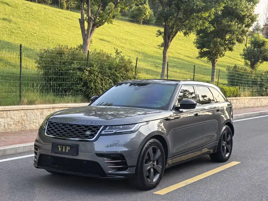 Land Rover Range Rover Velar 2019 — фото 1