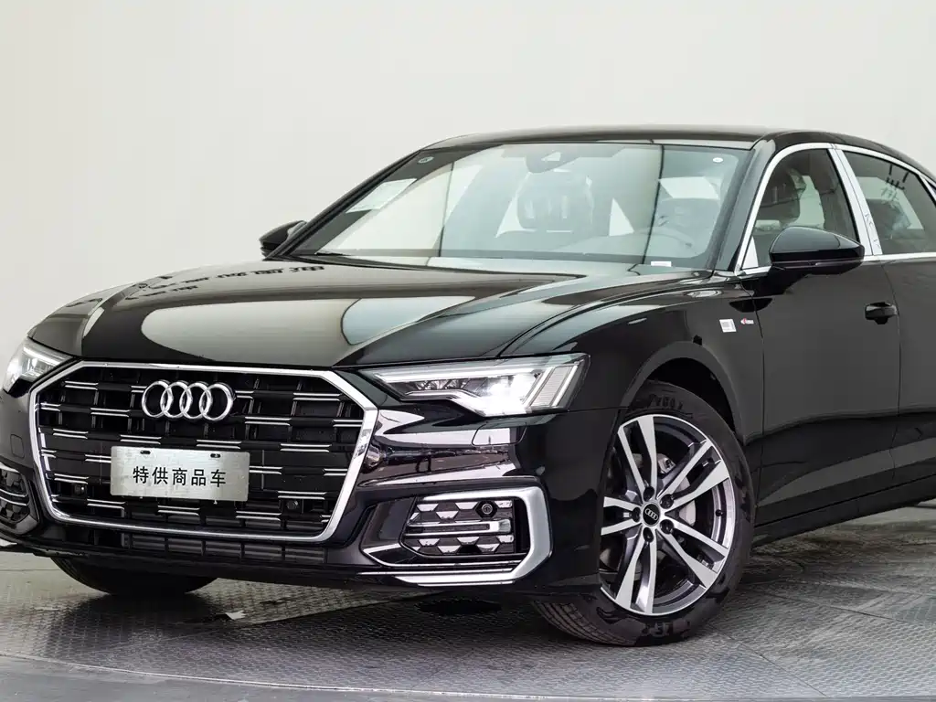 Audi A6L — фото 15