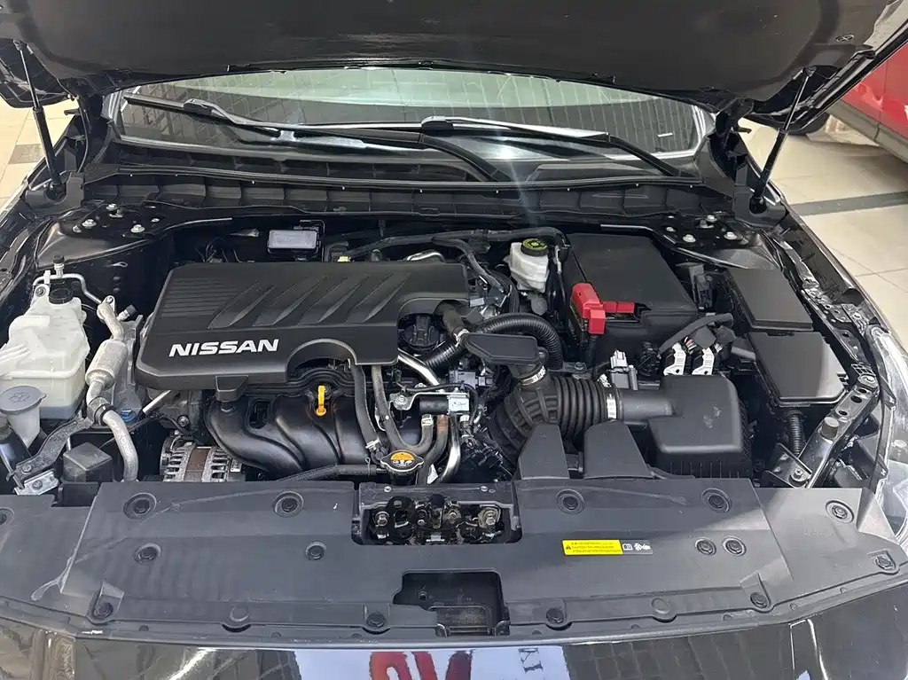 Nissan Teana 2020 — фото 19
