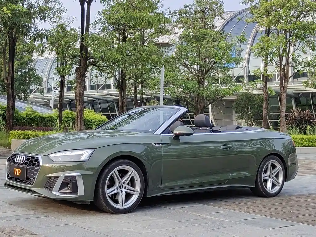 Audi A5 2023 — фото 33