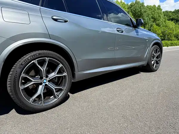 BMW X5 2022