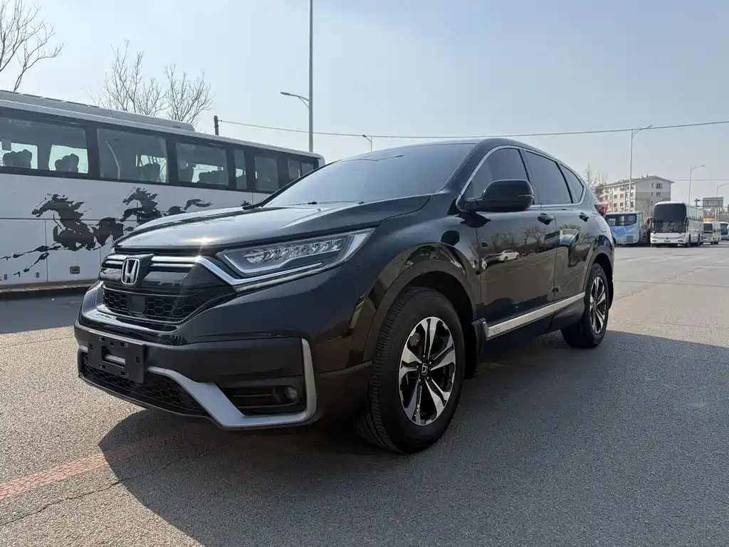 Honda CR-V 2020 — фото 2