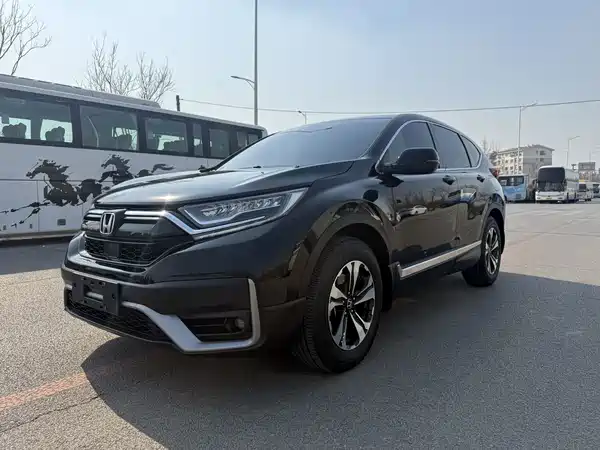 Honda CR-V 2021
