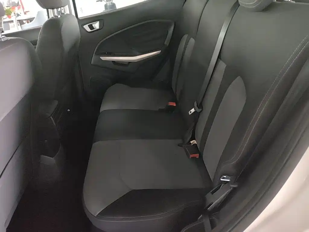 Ford EcoSport 2015 — фото 17