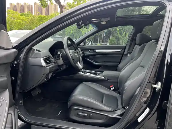 Honda Inspire 2022