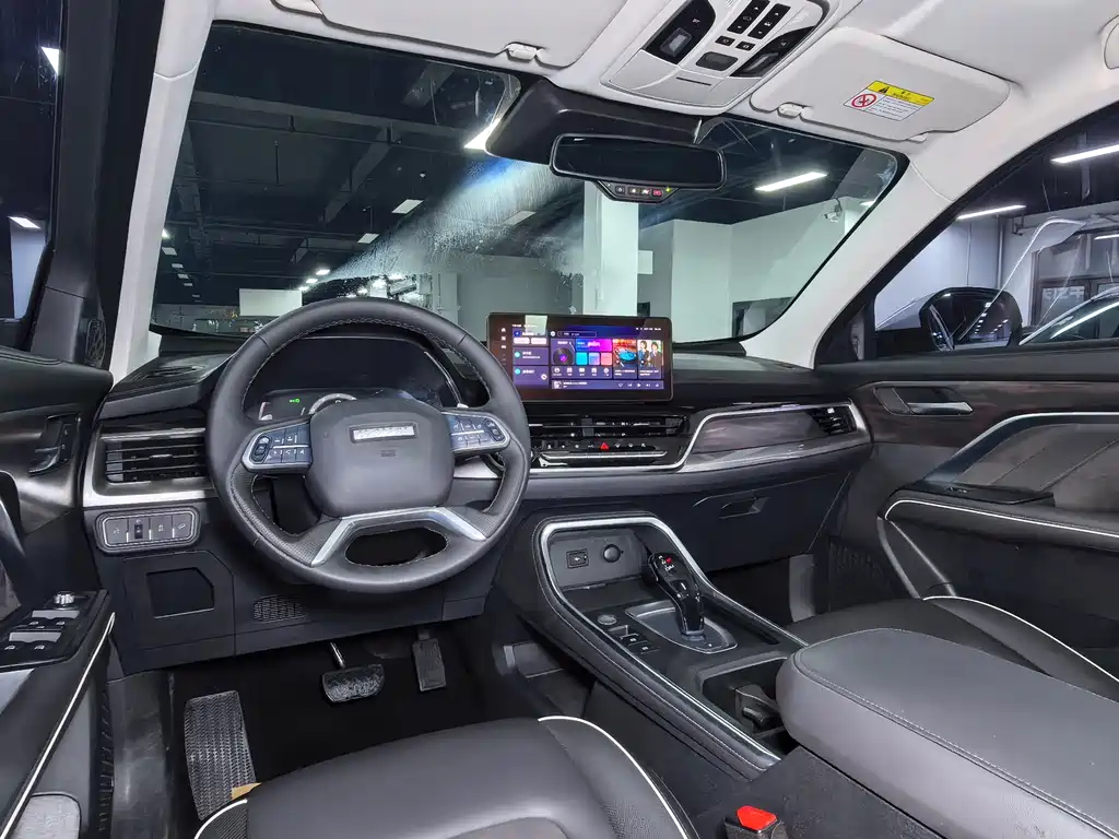 Haval H6 2022 — фото 15