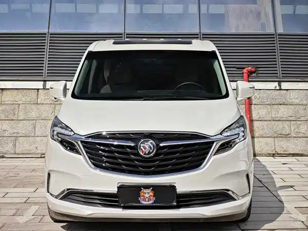 Buick GL8 2021