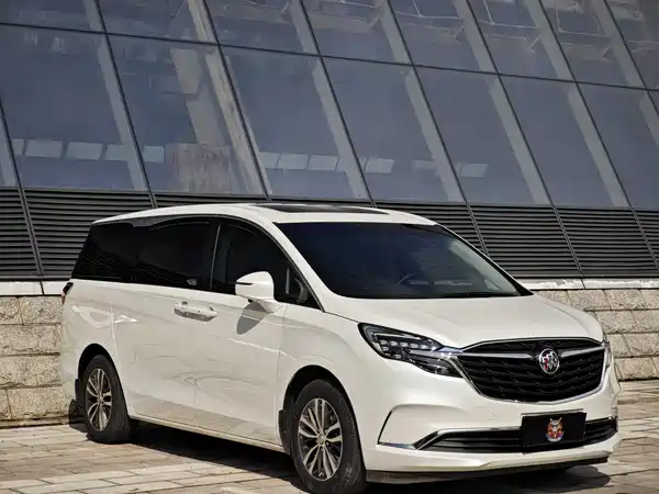 Buick GL8 2021