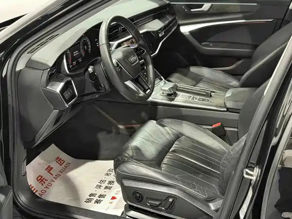 Audi A6L 2022