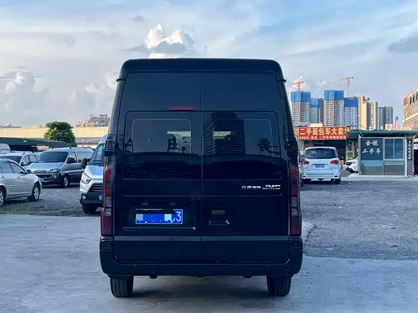 JMC Jiangling Fushun 2023