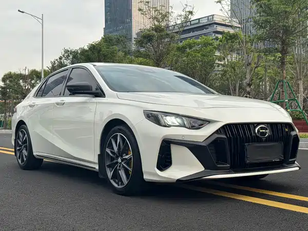 GAC Trumpchi Empow 2023