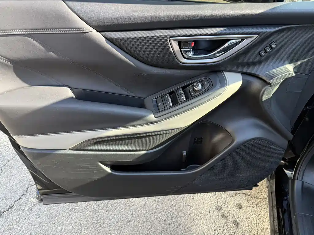 Subaru Forester 2022