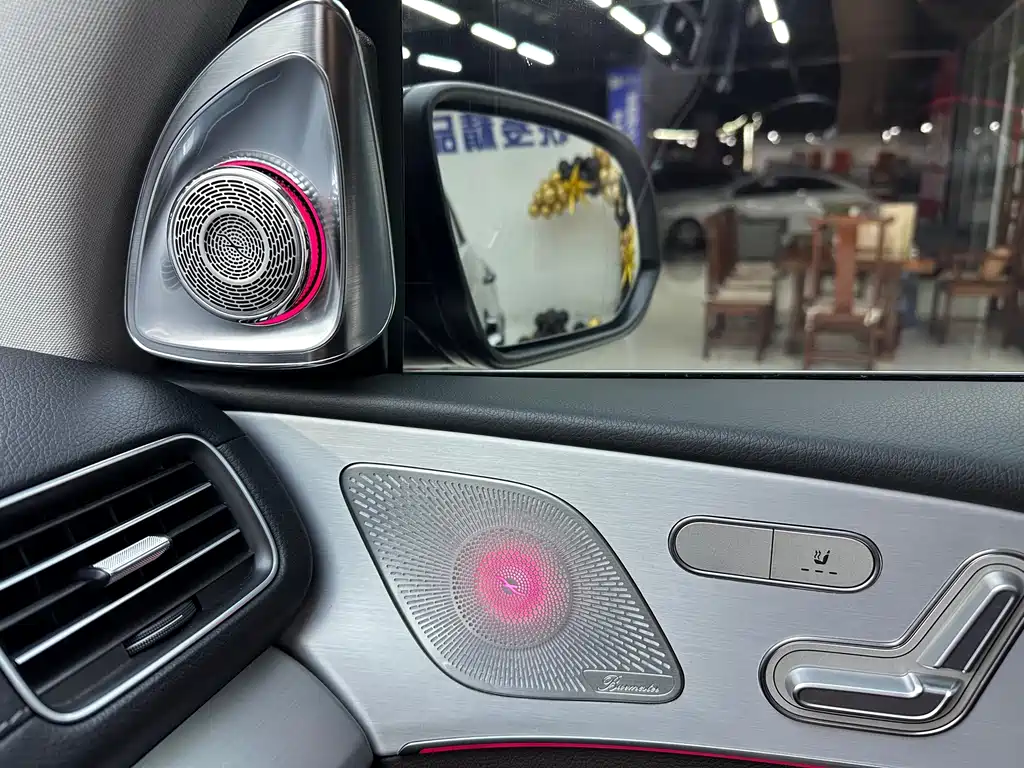 Mercedes-Benz GLE 2023
