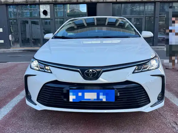 Toyota Corolla 2023