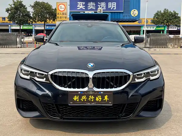 BMW 3 Series 2022